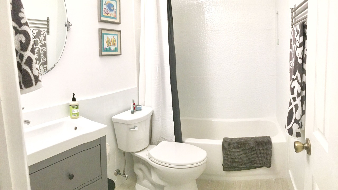 Photo of Bathroom in Horse Country