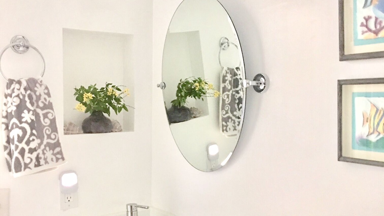 Photo of Bathroom in Horse Country