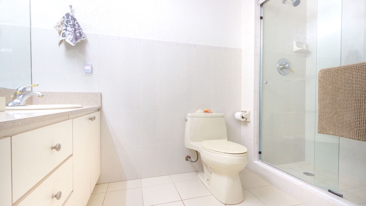 Photo of Bathroom in Horse Country