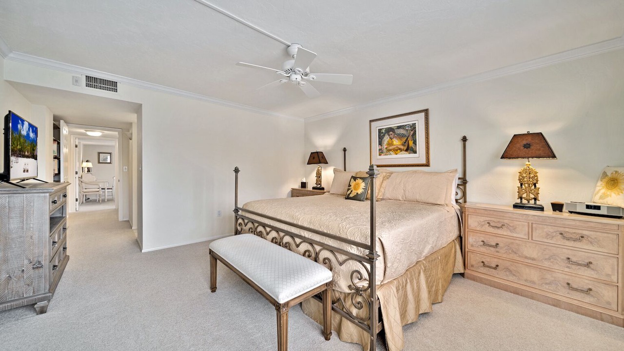 Photo of Bedroom in Sanibel