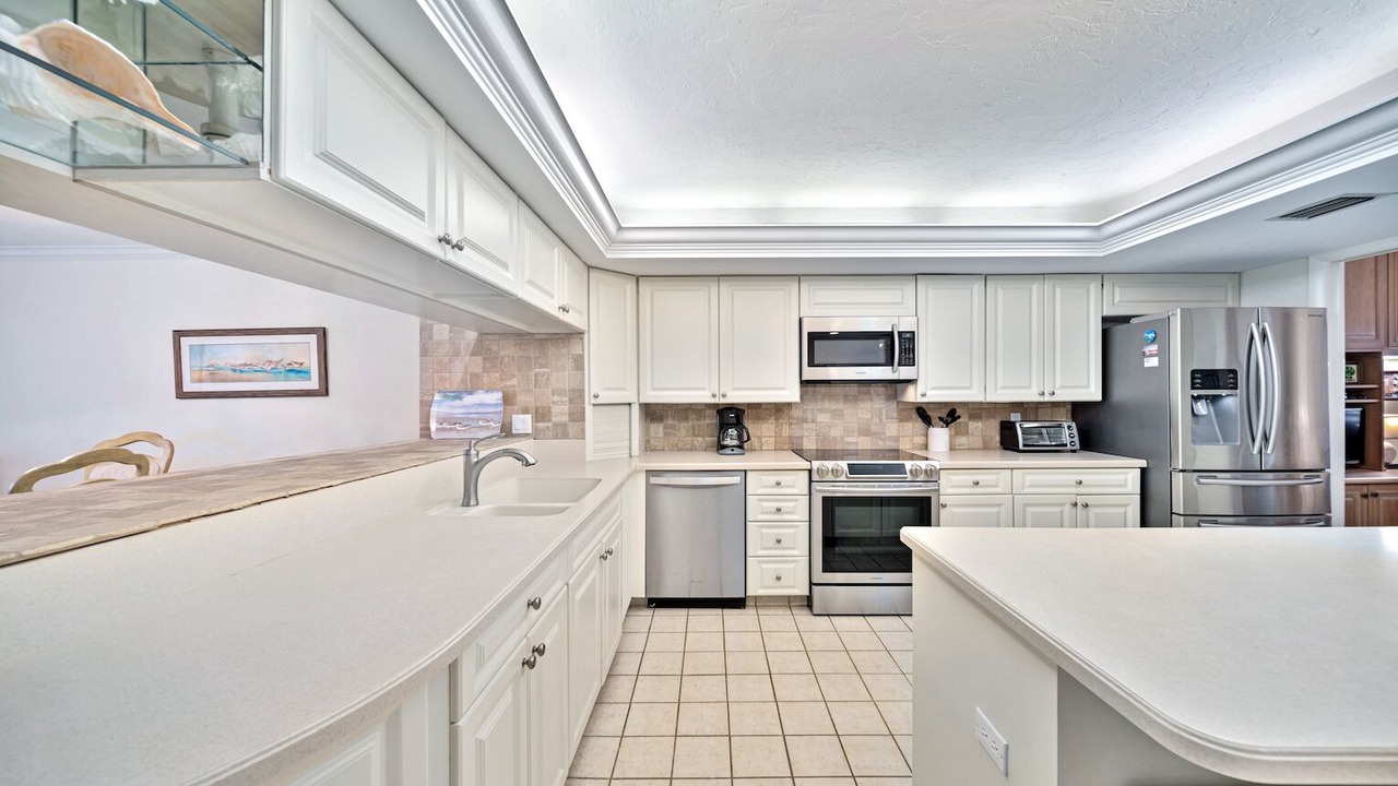 Photo of Kitchen in Sanibel