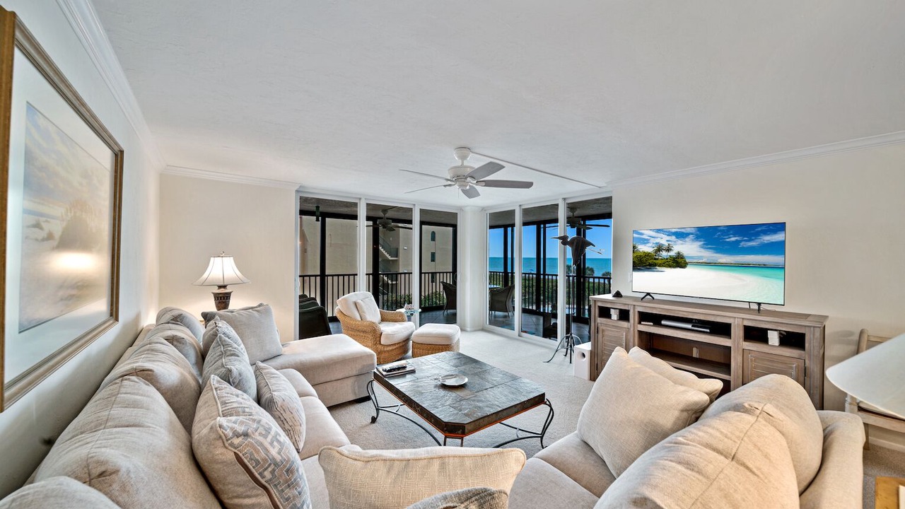 Photo of Livingroom in Sanibel
