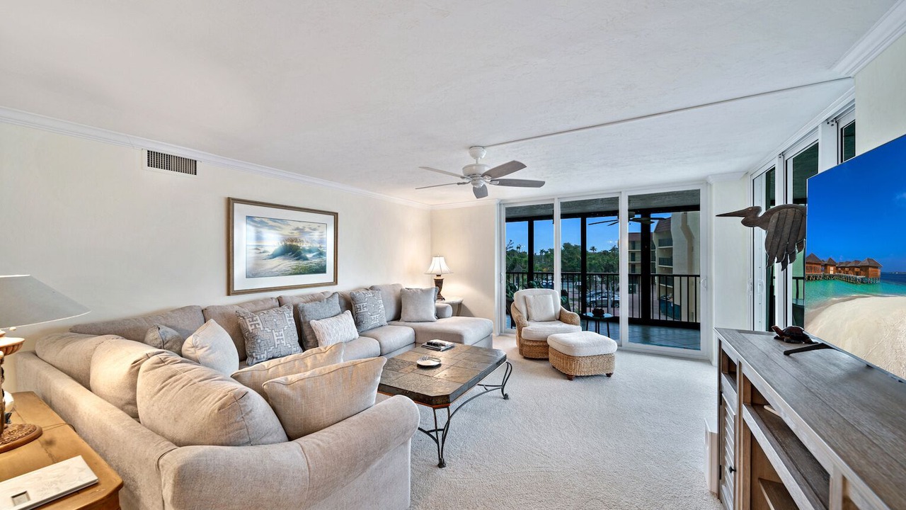 Photo of Livingroom in Sanibel