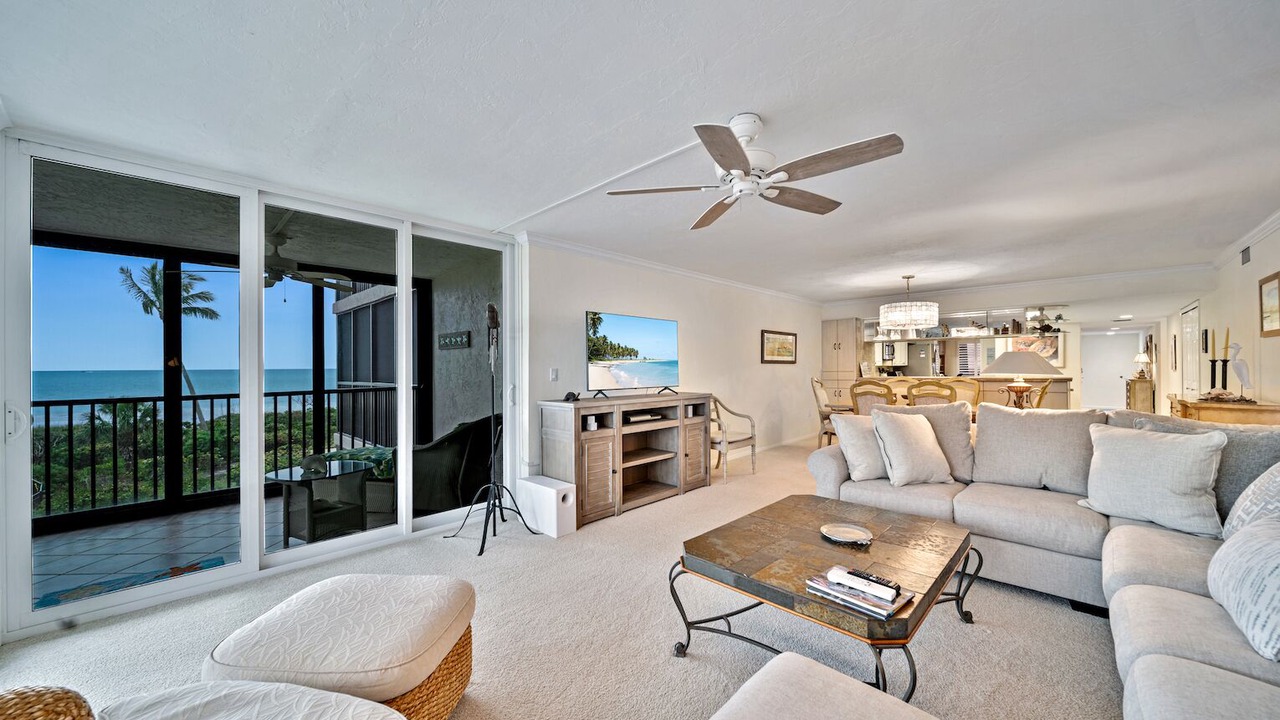 Photo of Livingroom in Sanibel