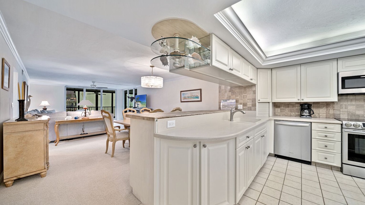 Photo of Kitchen in Sanibel