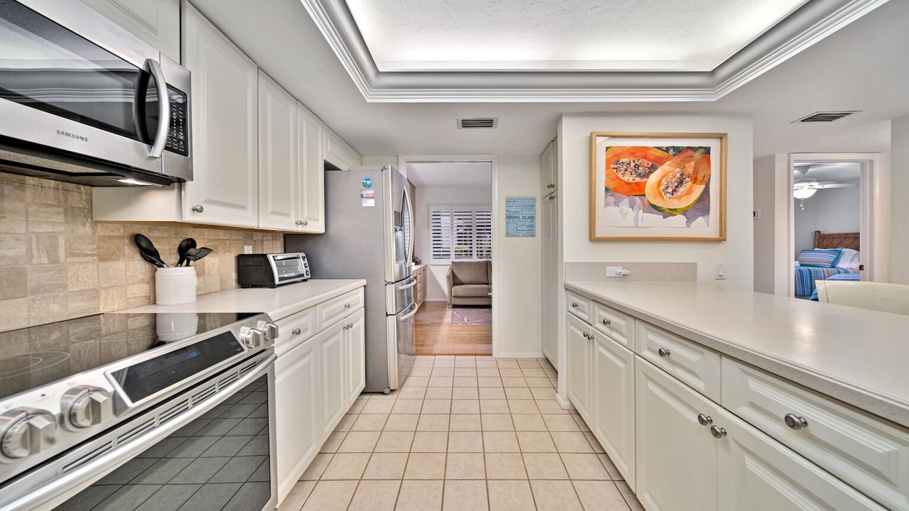 Photo of Kitchen in Sanibel