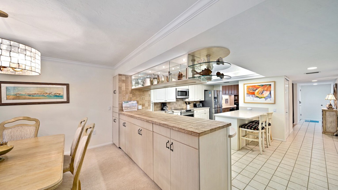 Photo of Kitchen in Sanibel