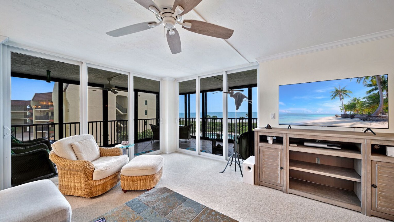 Photo of Livingroom in Sanibel