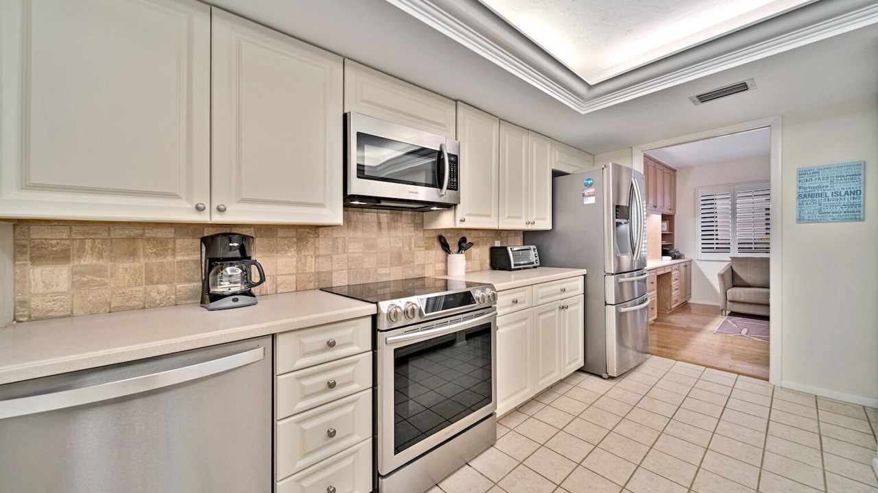 Photo of Kitchen in Sanibel
