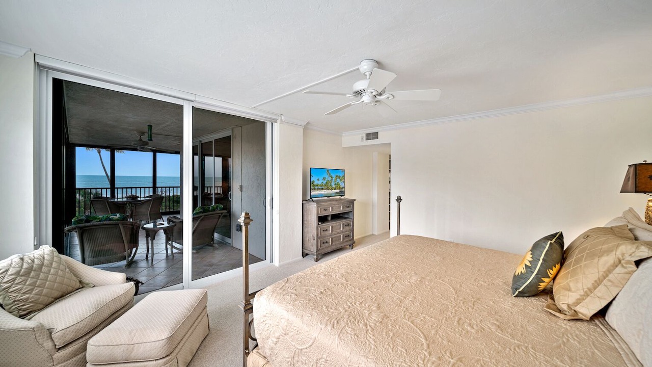 Photo of Bedroom in Sanibel