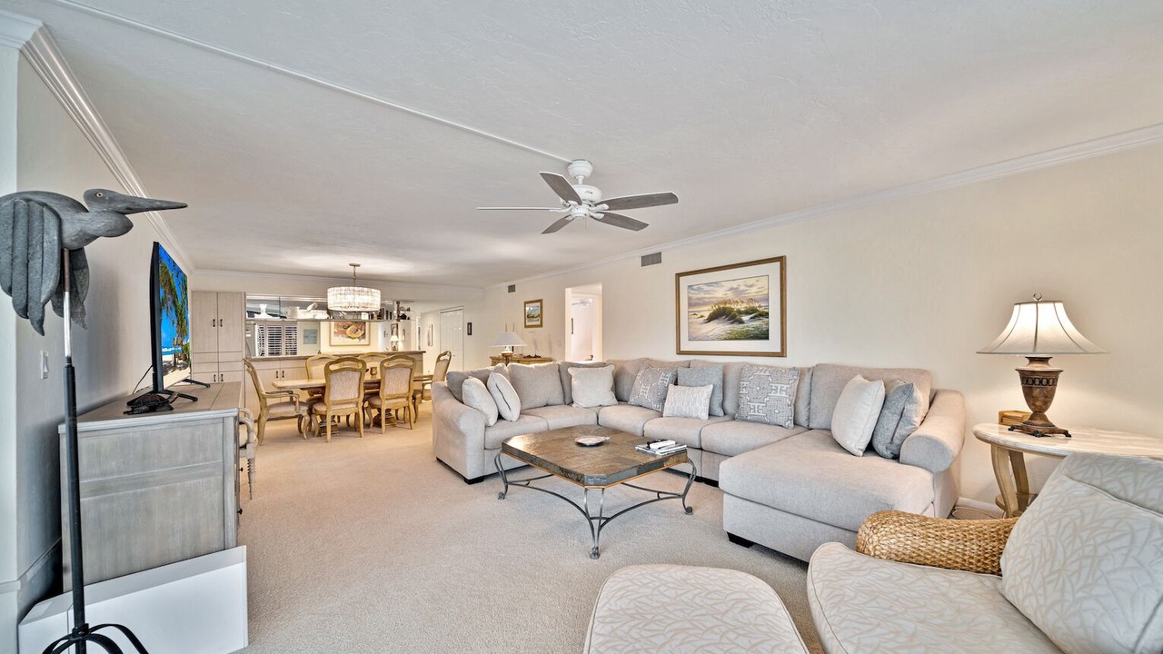 Photo of Livingroom in Sanibel