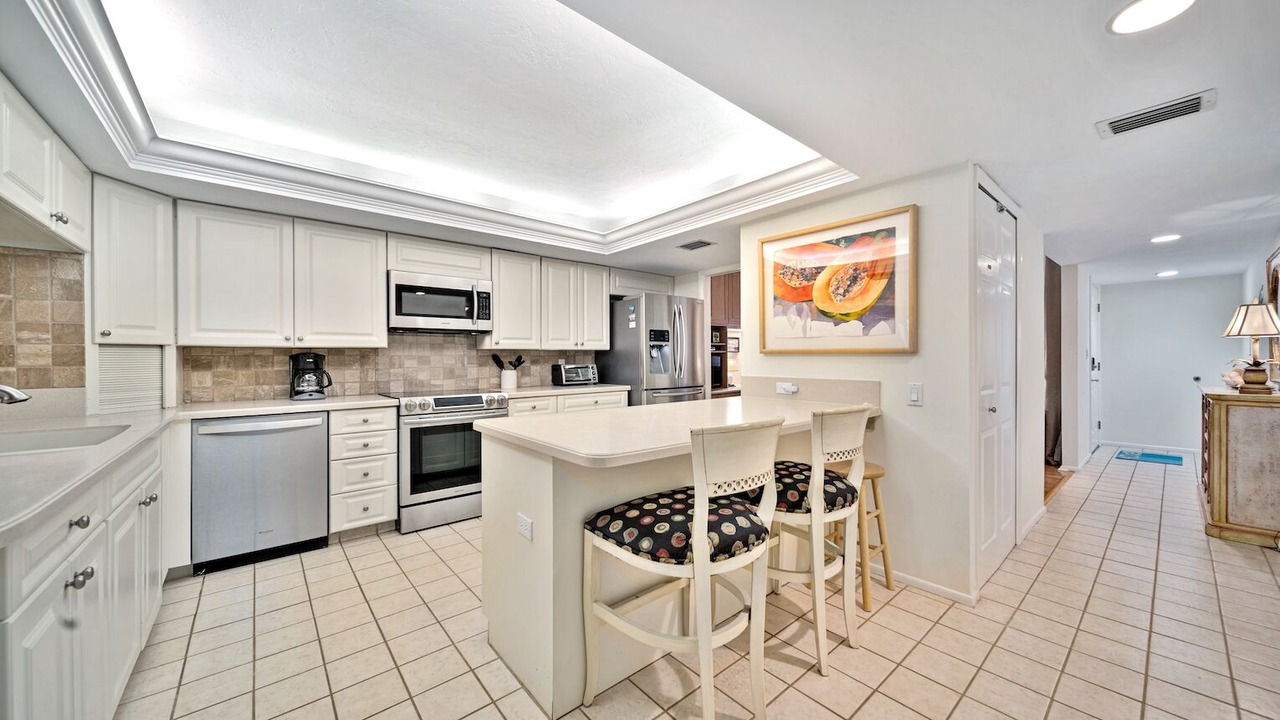 Photo of Kitchen in Sanibel