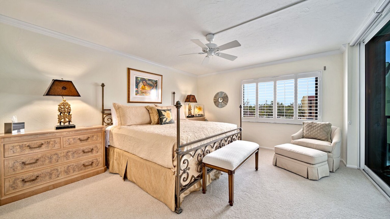 Photo of Bedroom in Sanibel