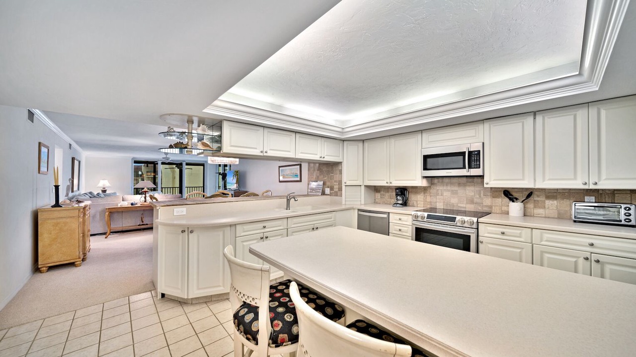 Photo of Kitchen in Sanibel