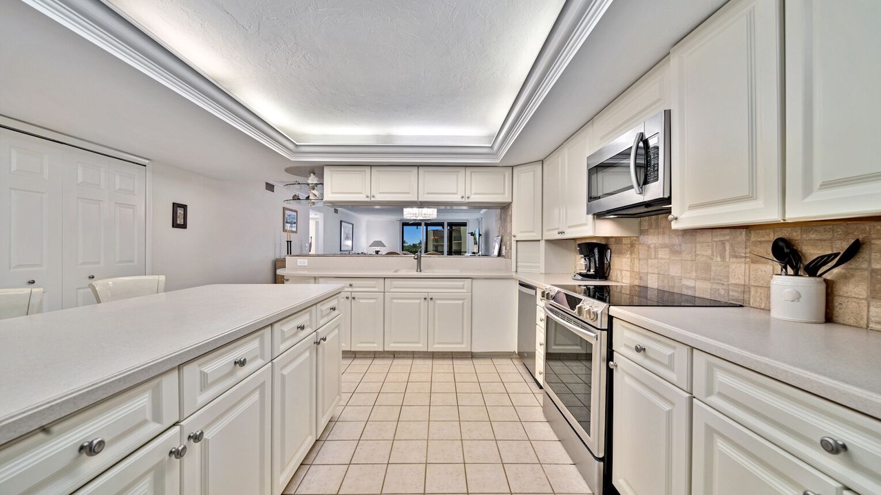 Photo of Kitchen in Sanibel