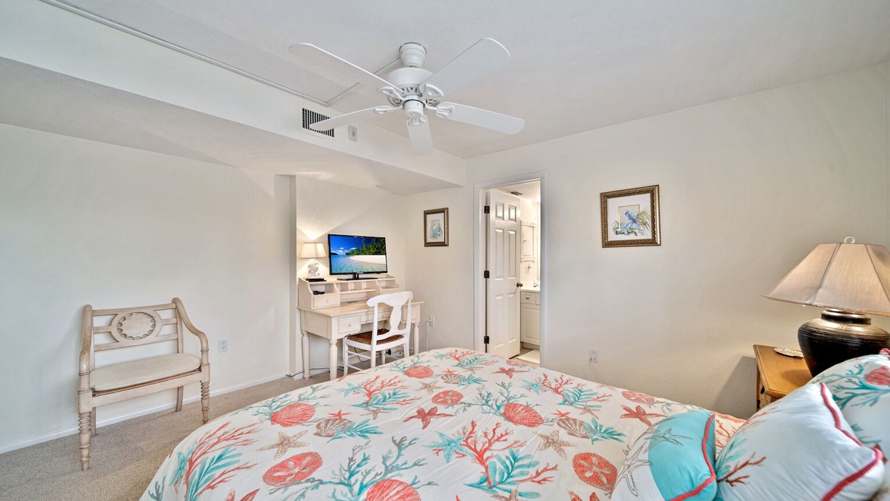 Photo of Bedroom in Sanibel