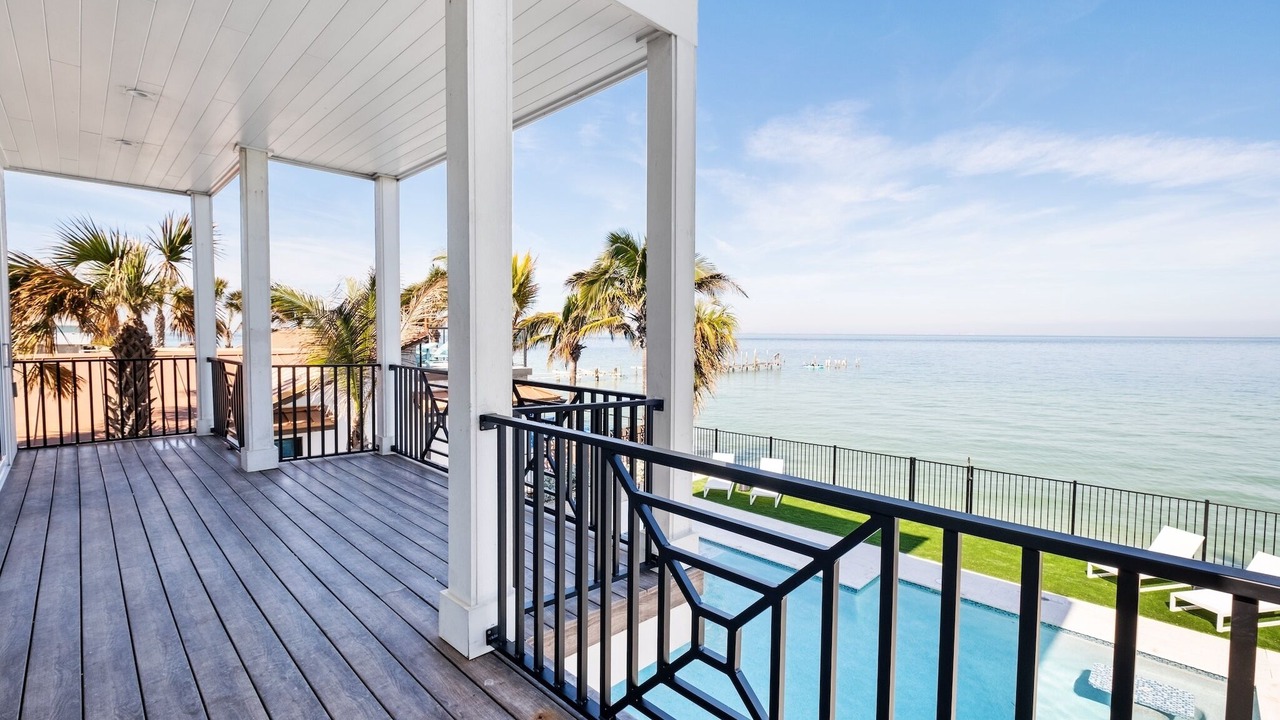 Photo of Patio Balcony in Anna Maria