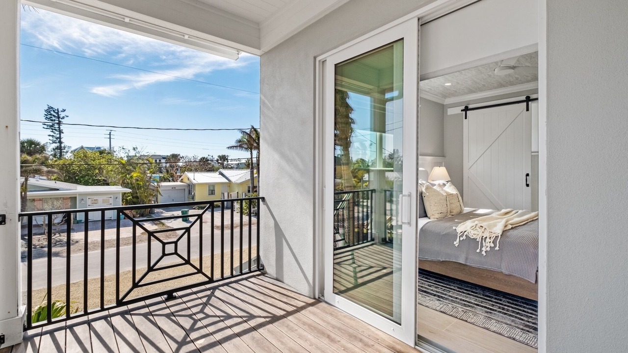 Photo of Patio Balcony in Anna Maria