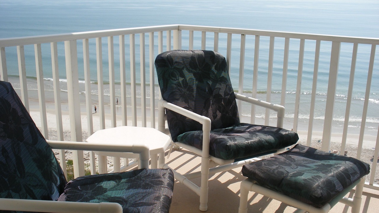 Photo of Outdoor in Seawinds Condo