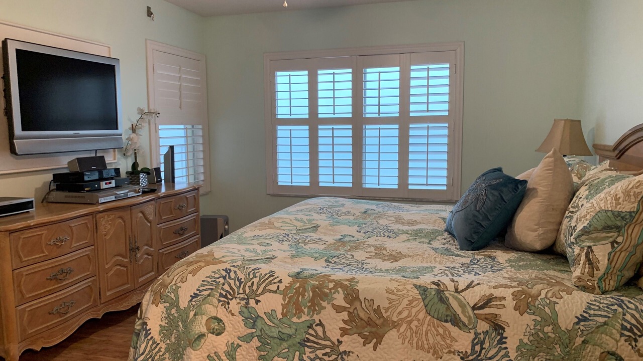 Photo of Bedroom in Seawinds Condo