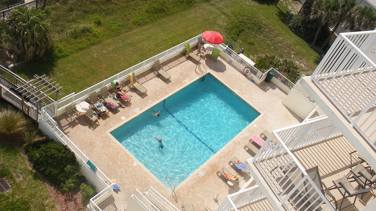 Photo of Outdoor in Seawinds Condo