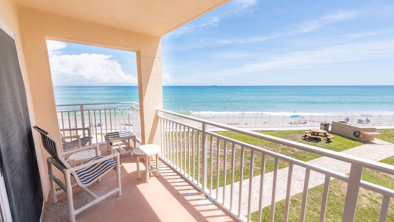 Photo of Patio Balcony in Satellite Beach