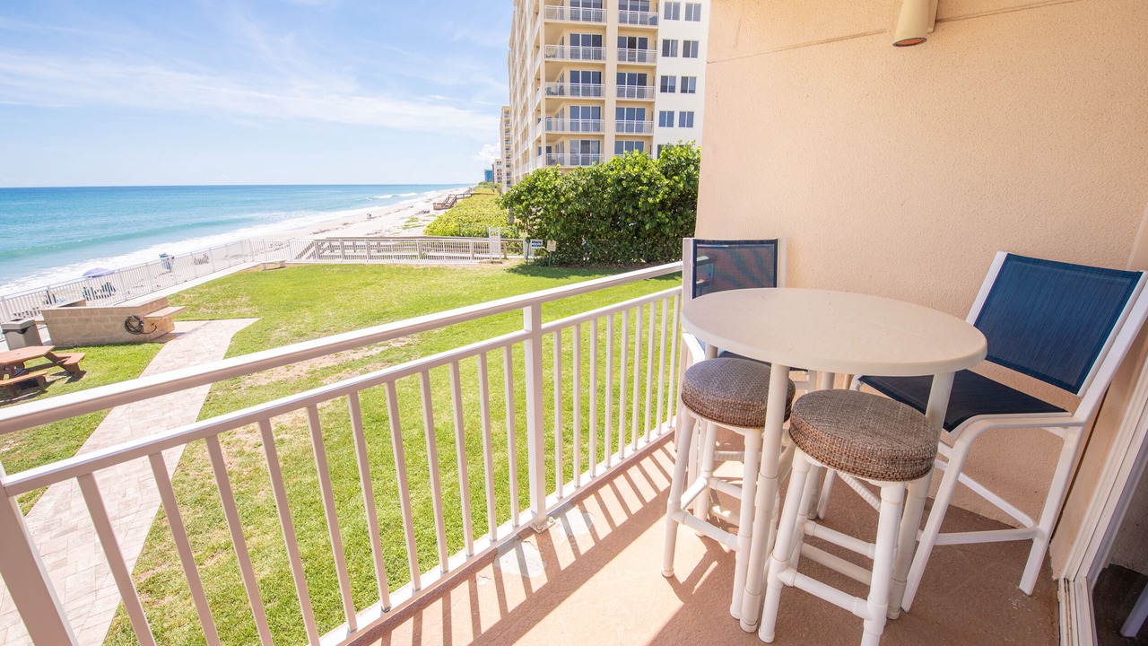 Photo of Patio Balcony in Satellite Beach