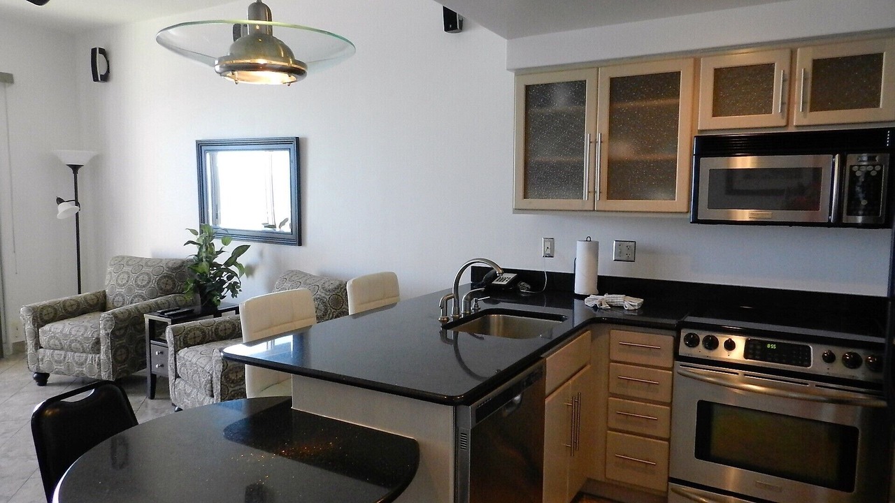 Photo of Kitchen in Daytona Beach