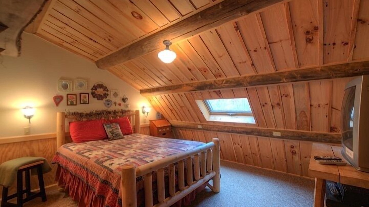 Photo of Bedroom in Green Mountain