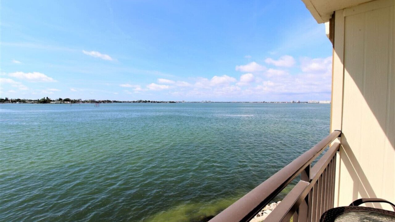 Photo of Patio Balcony in Casa del Mar