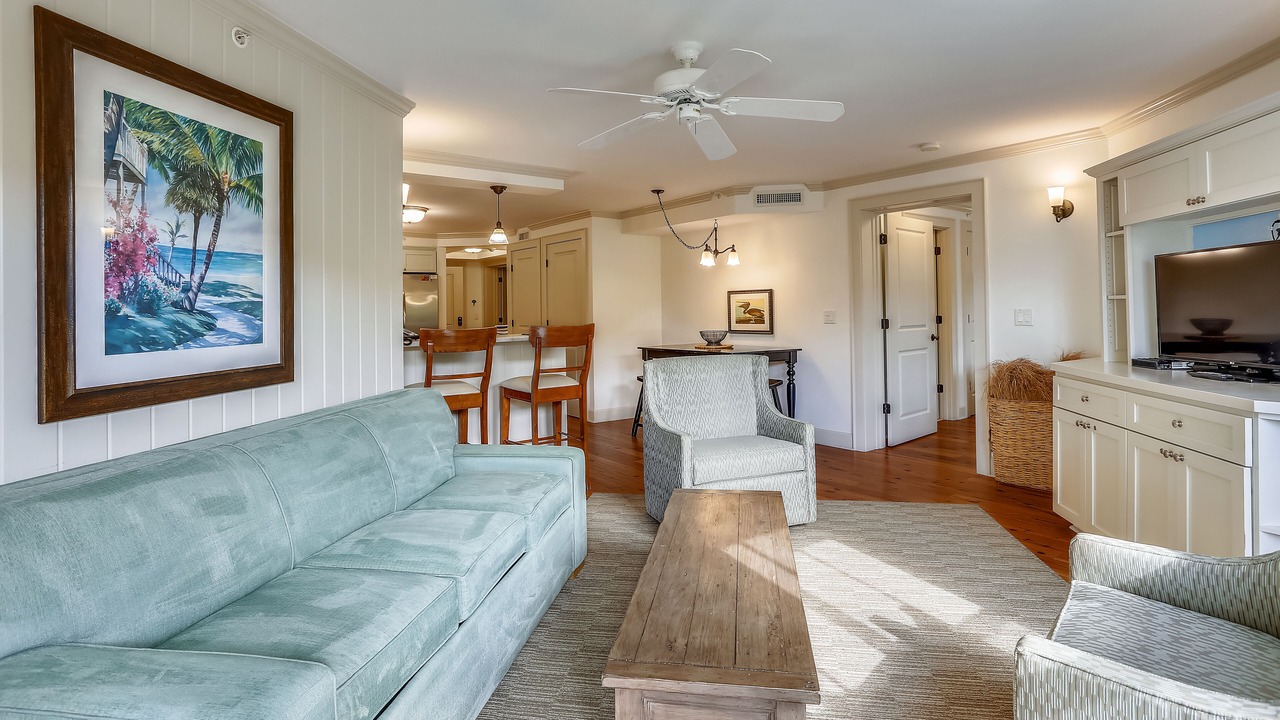 Photo of Livingroom in Holmes Beach