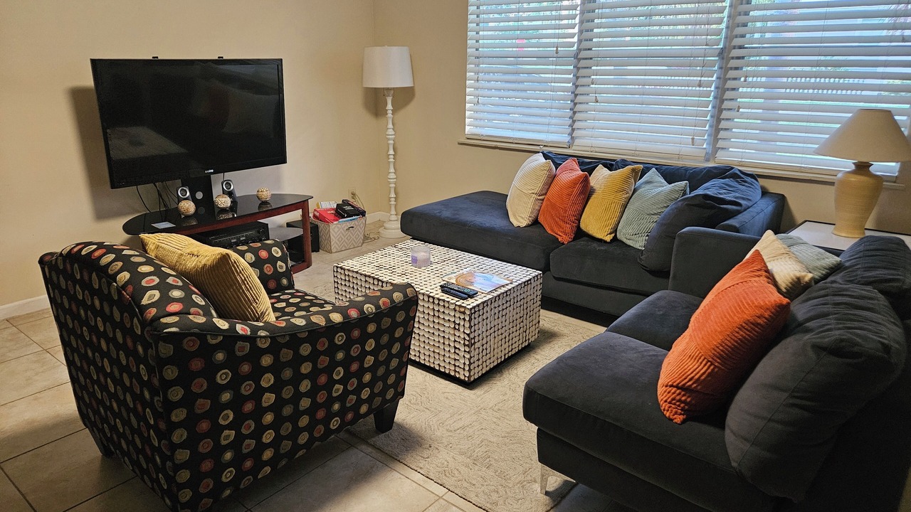 Photo of Livingroom in Delray Beach