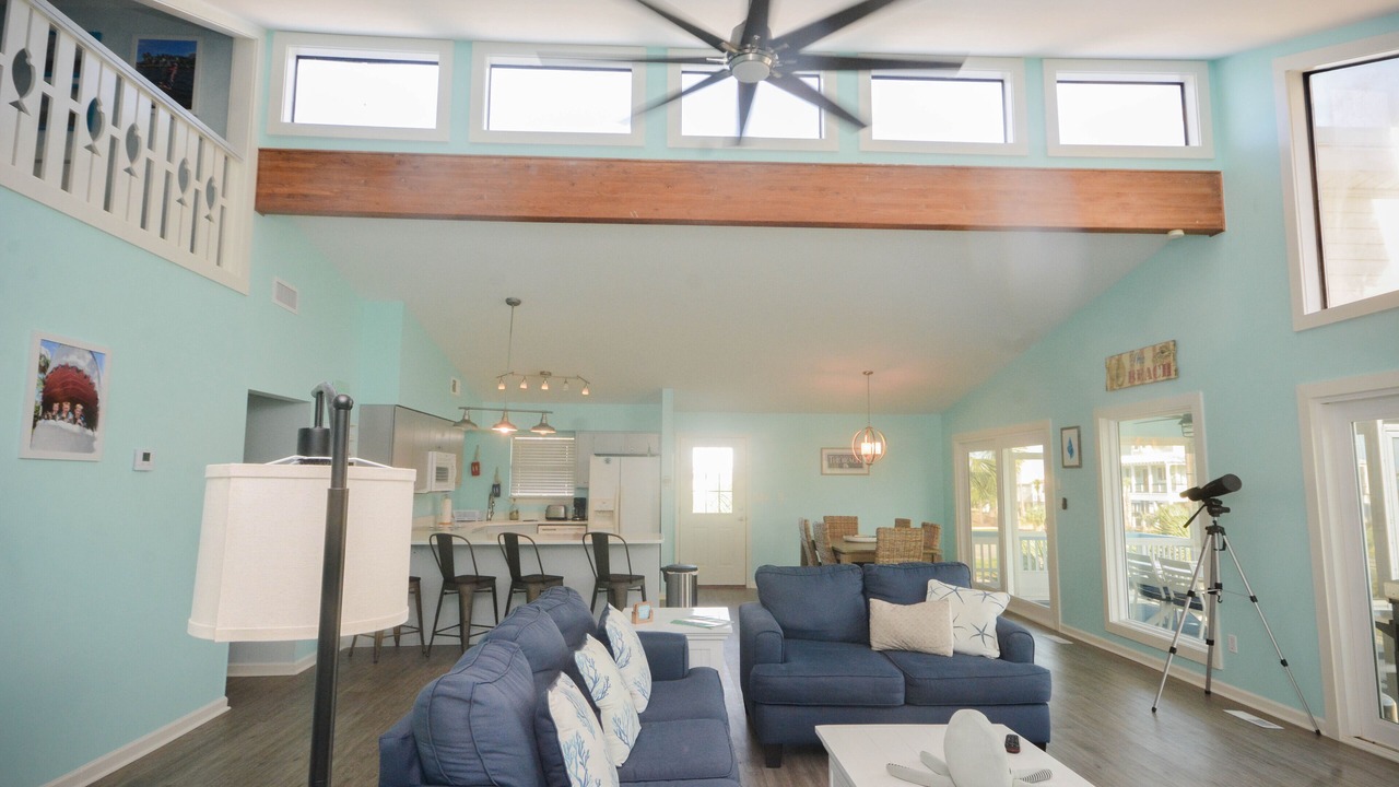 Photo of Livingroom in Port St. Joe