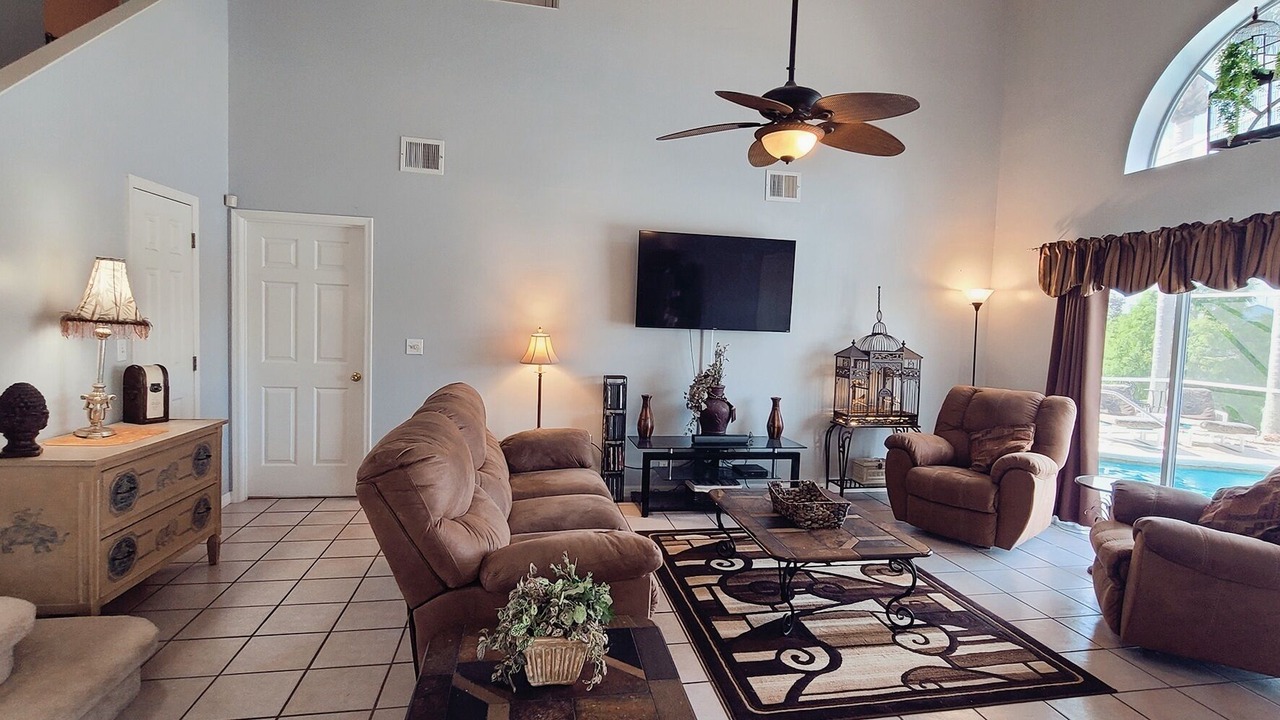 Photo of Livingroom in West Kissimmee