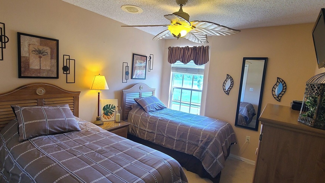 Photo of Bedroom in West Kissimmee
