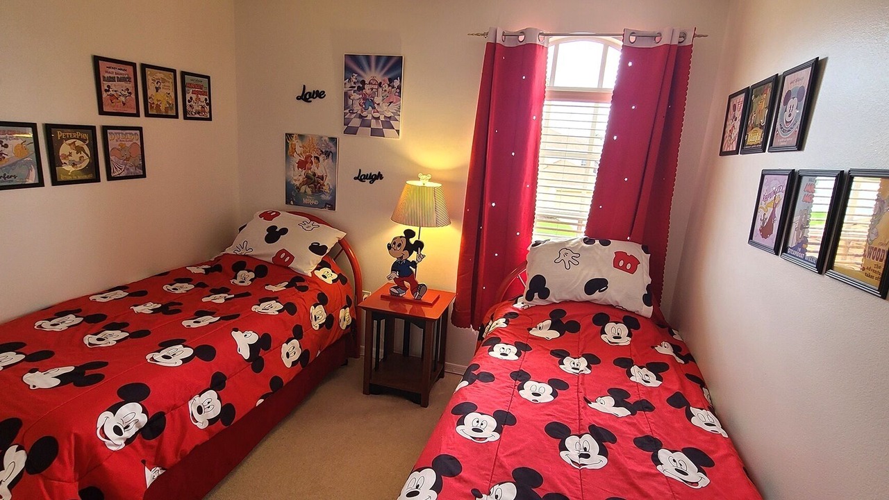 Photo of Bedroom in West Kissimmee