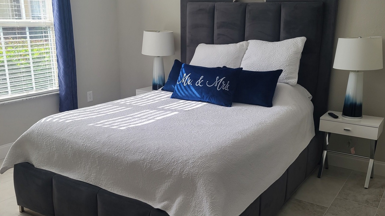 Photo of Bedroom in Clearwater