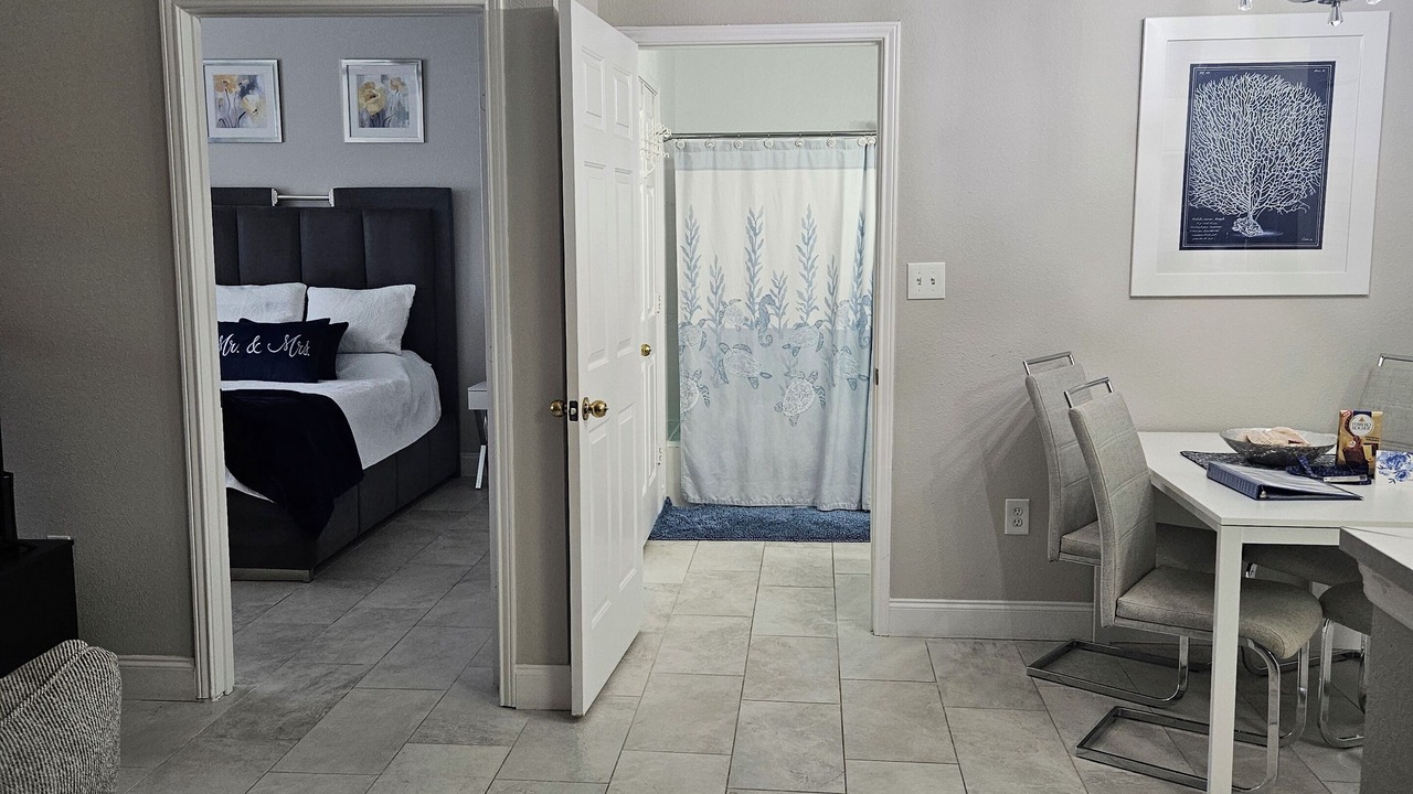 Photo of Bedroom in Clearwater