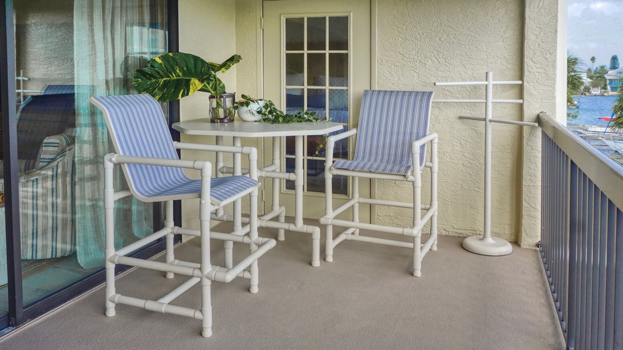 Photo of Patio Balcony in Pass-a-Grille