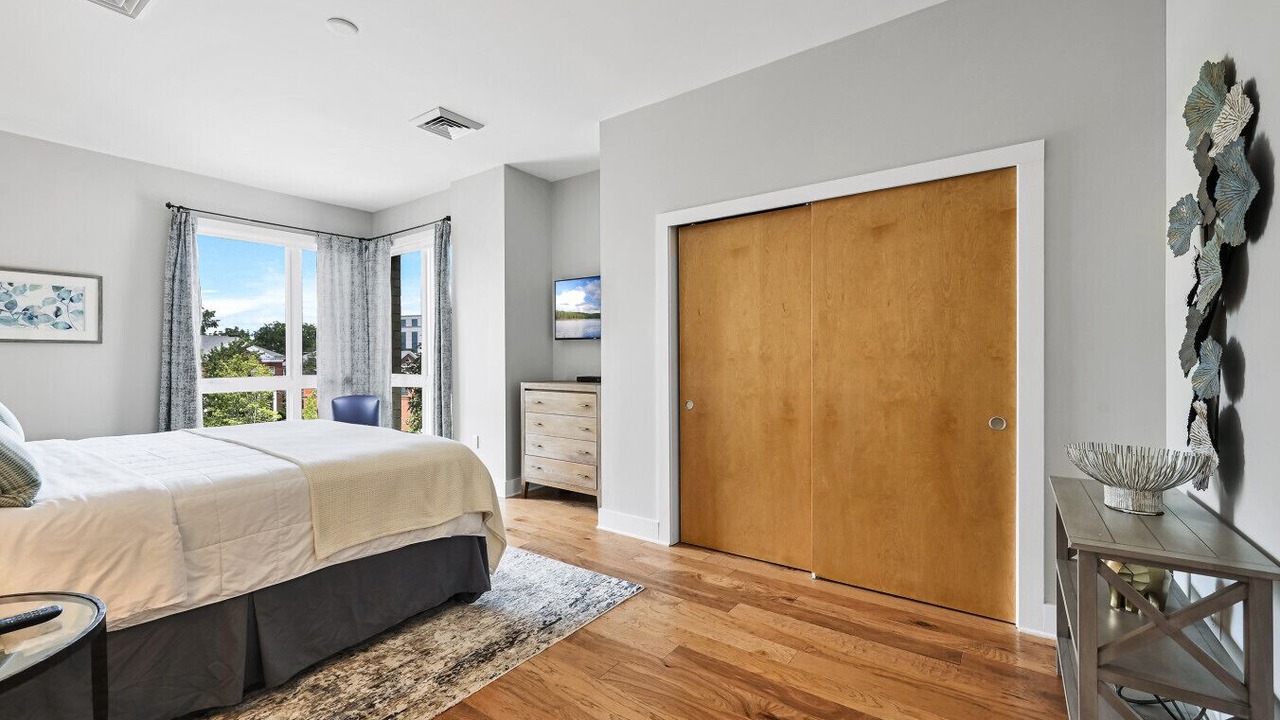 Photo of Bedroom in Asheville