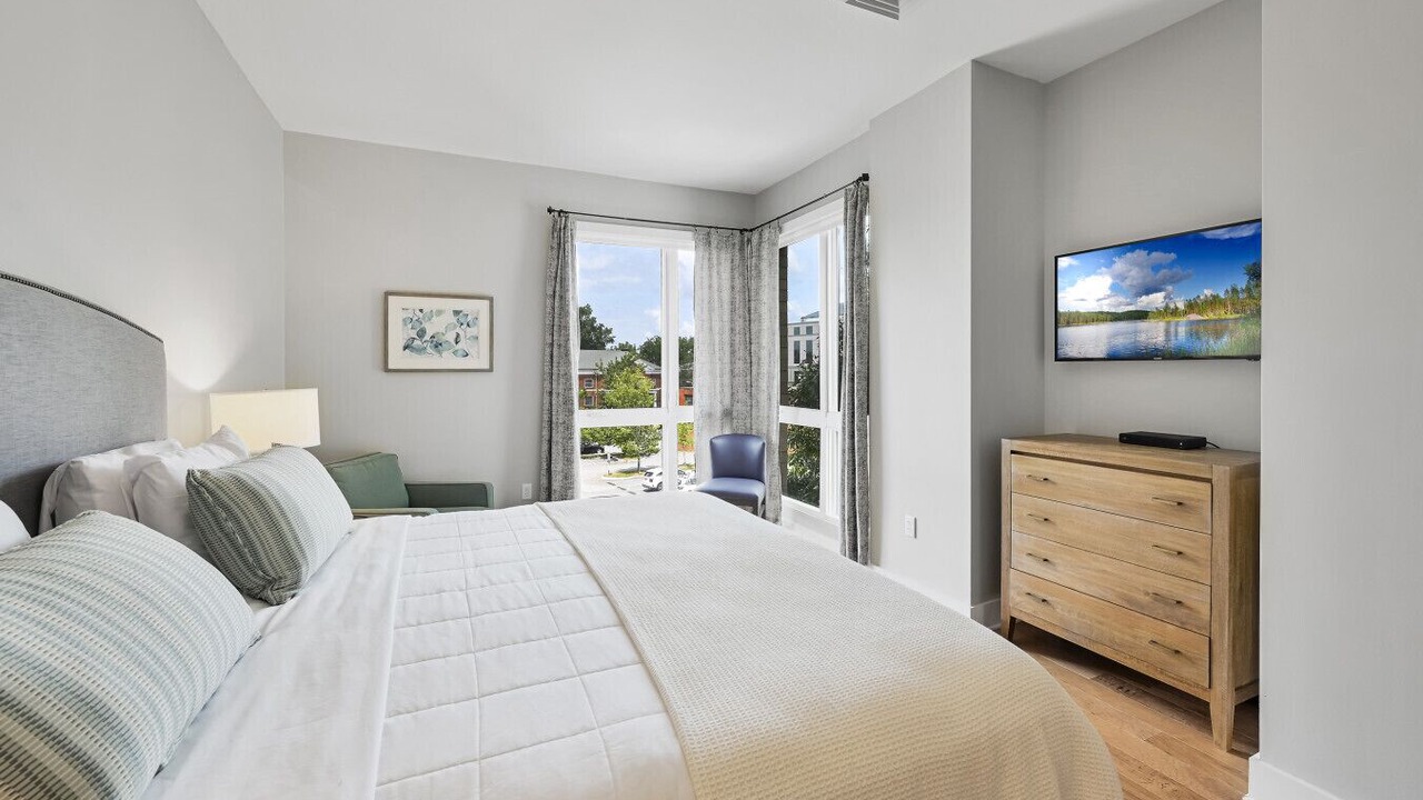Photo of Bedroom in Asheville