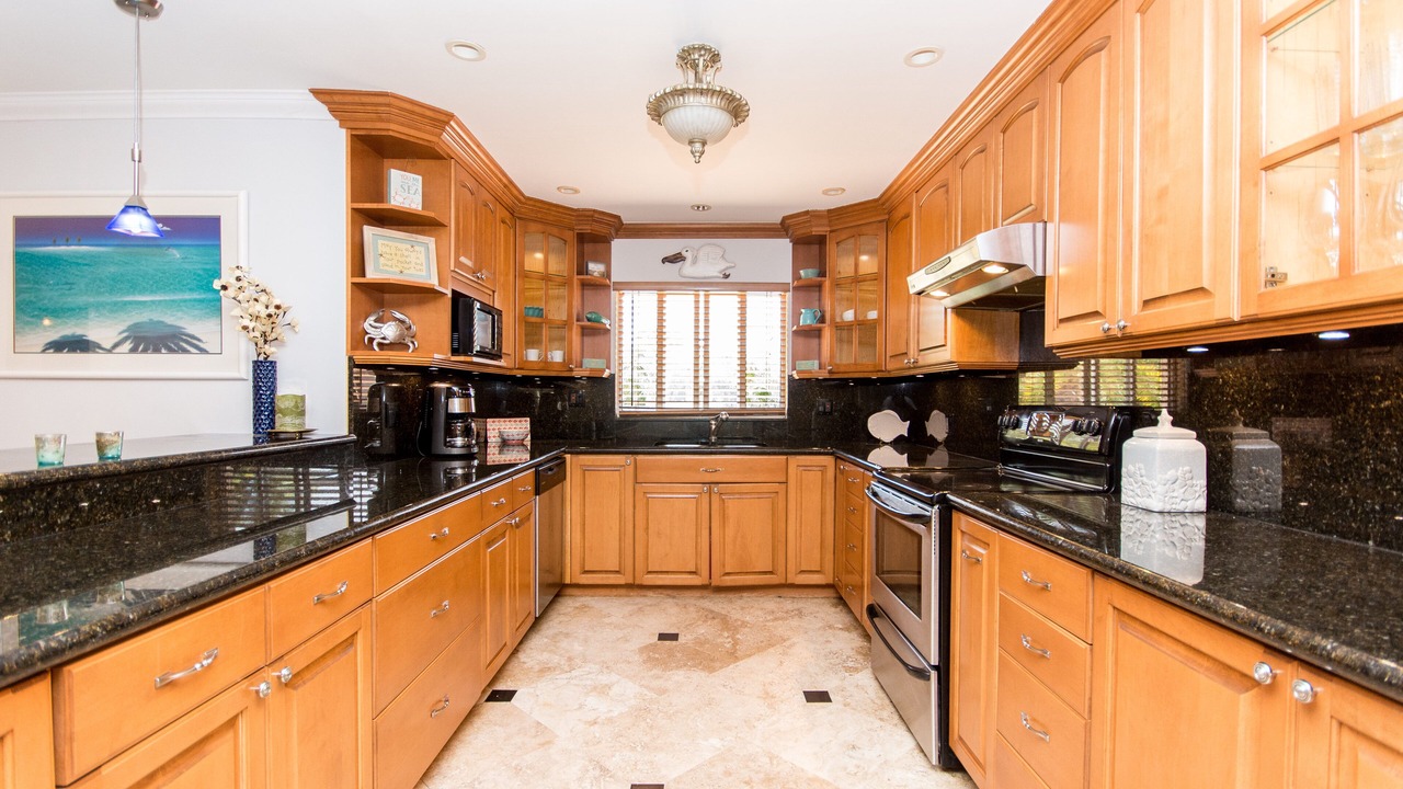 Photo of Kitchen in Garden Isles
