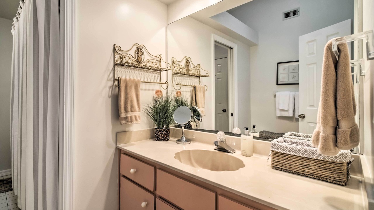 Photo of Bathroom in South Beach