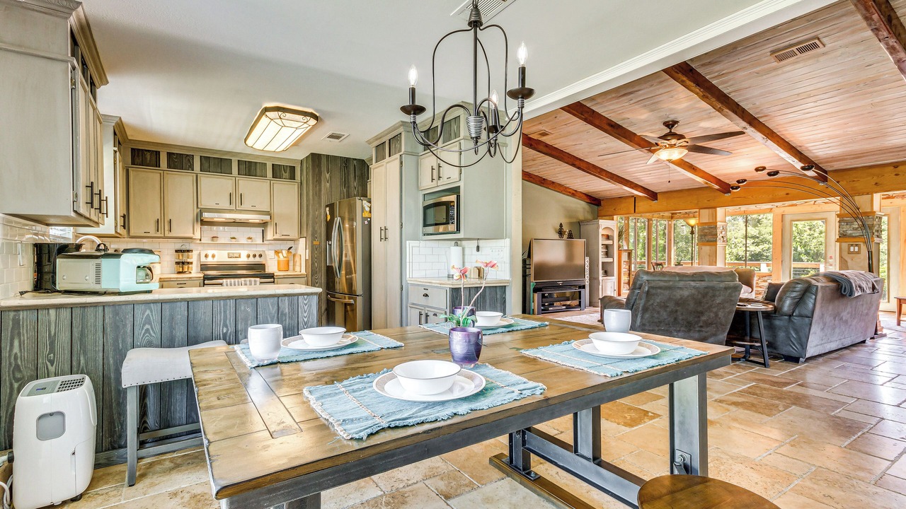 Photo of Kitchen in Florida Panhandle