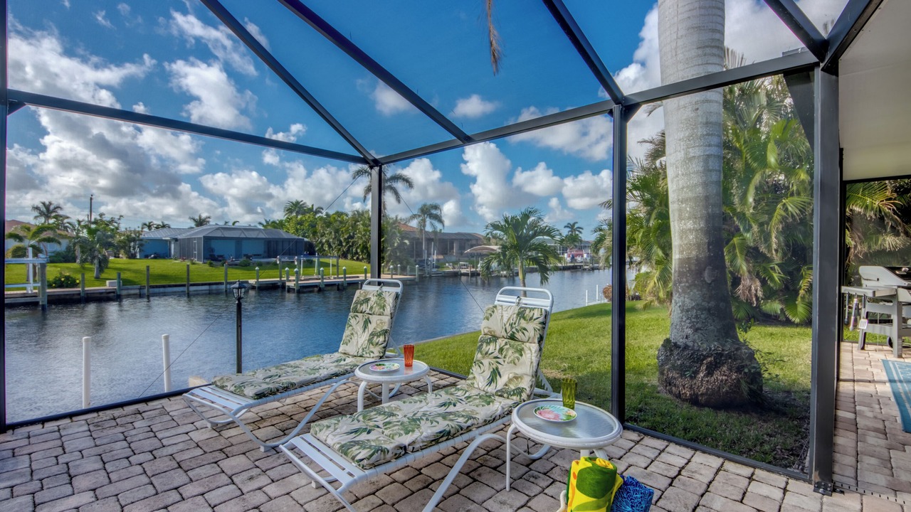 Photo of Patio Balcony in Caloosahatchee