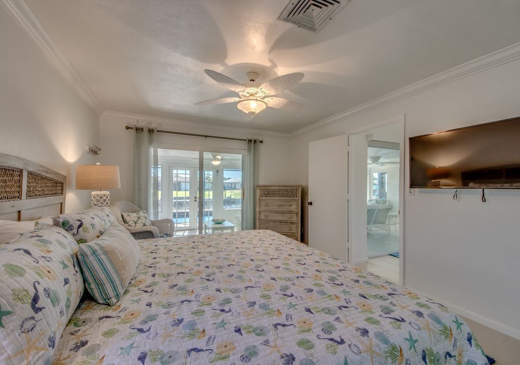 Photo of Bedroom in Caloosahatchee