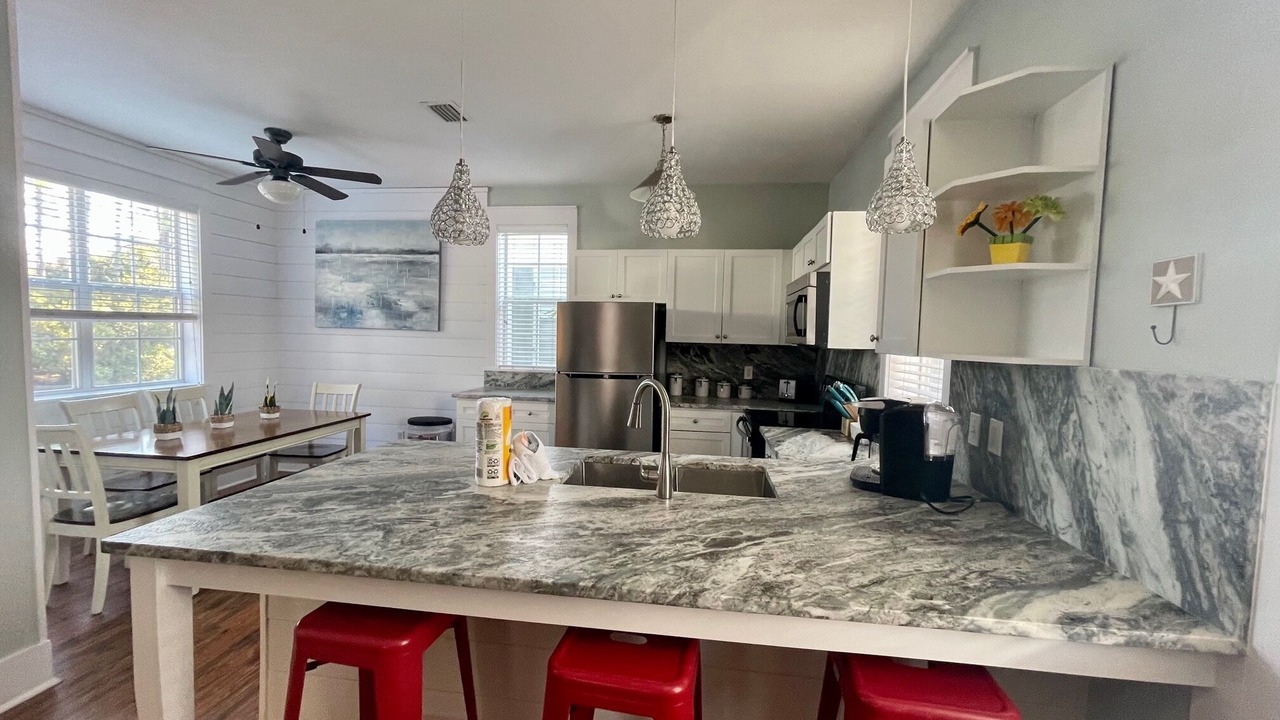 Photo of Kitchen in Seagrove Beach