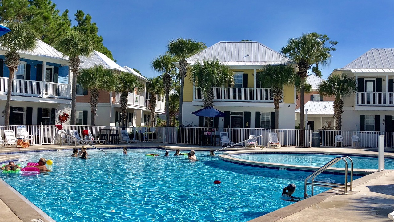 Photo of Outdoor in Seagrove Beach