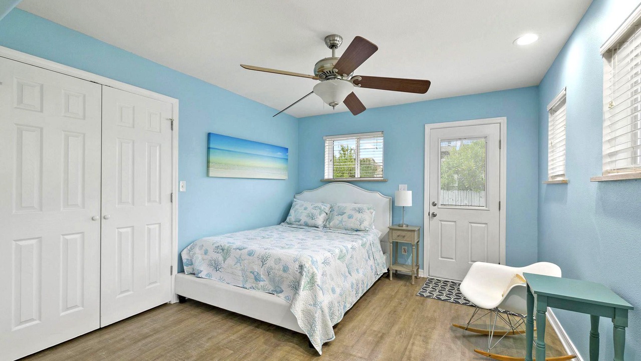 Photo of Bedroom in Villa Primera