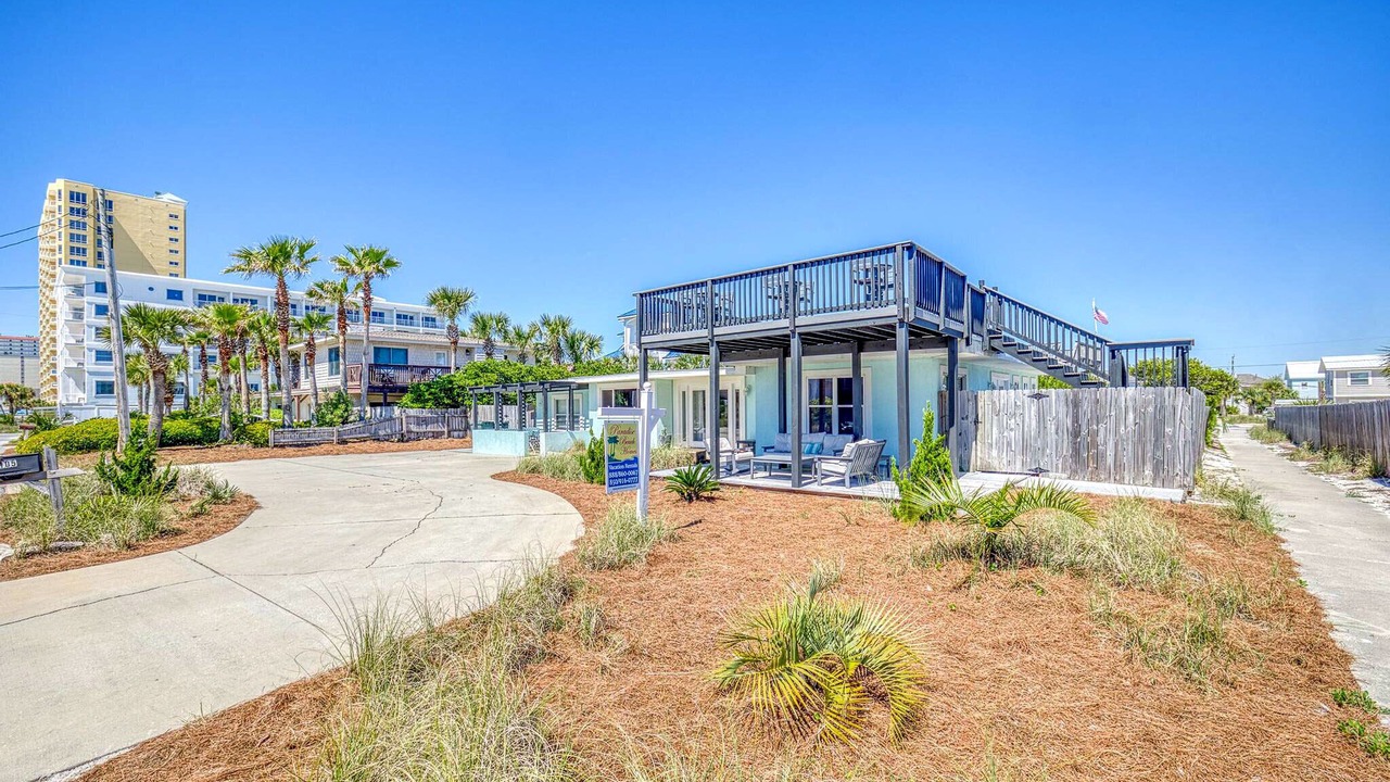 Photo of Outdoor in Villa Primera